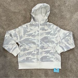 Fleo Platform Full Zip Hoodie